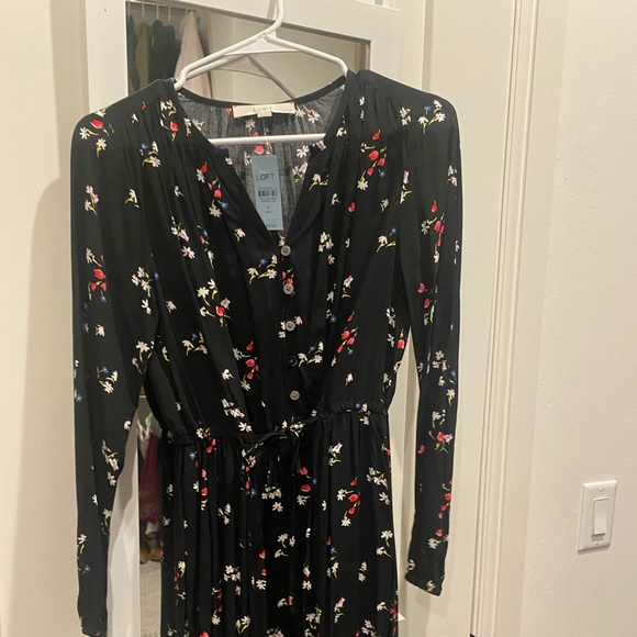 Loft (NWT) Short dress - Picture 3 of 5